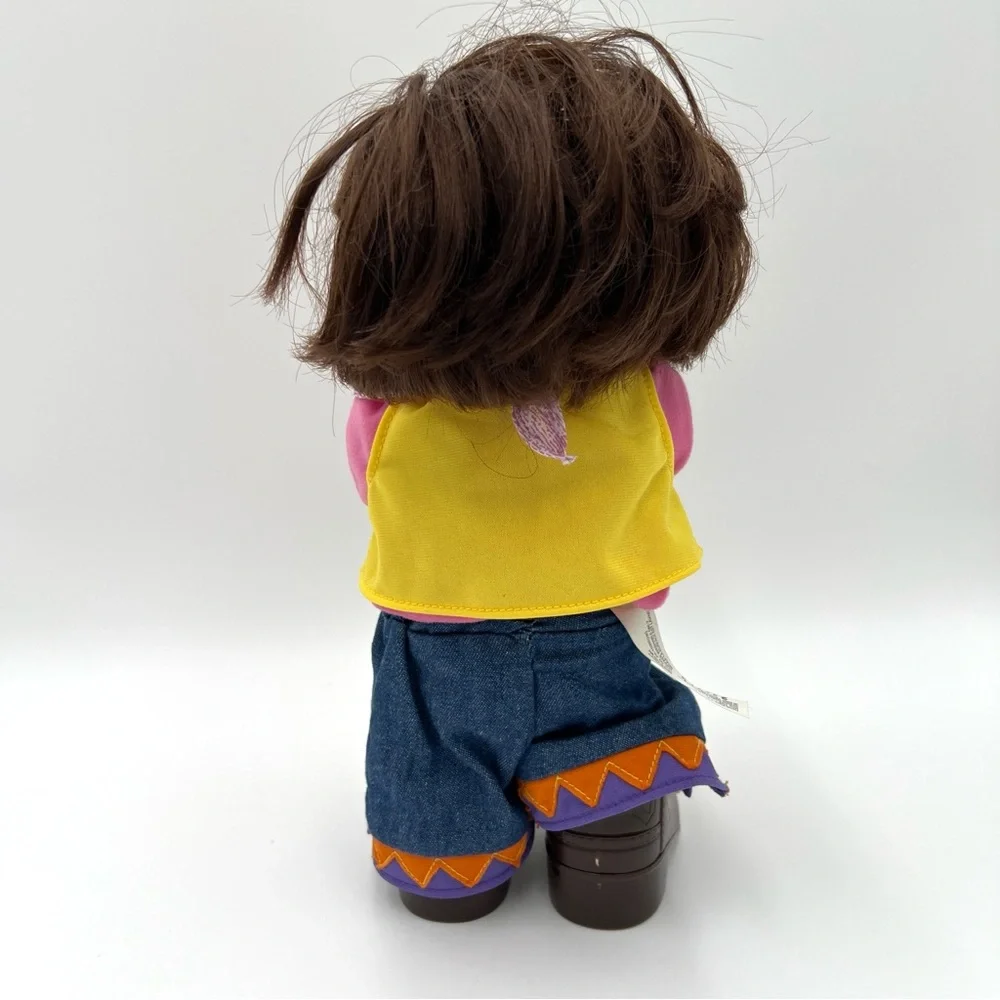 Vintage Y2k Dora The Explorer Kids Toy Cowgirl Doll Talking